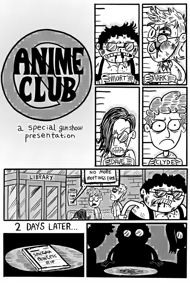Anime Club - KC Parks and Rec